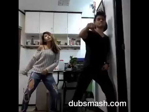 Dancemash with Angela Tinimbang