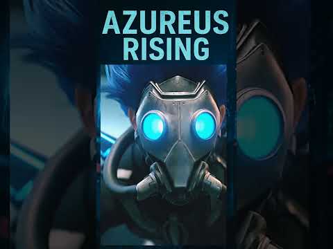 AZUREUS RISING – He’s Not Human…🔥 | Epic Sci-Fi Action Clip