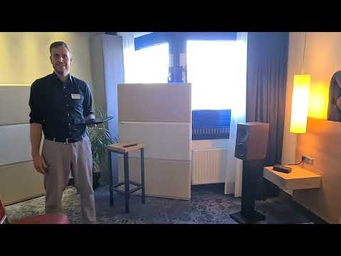 HIFI PILOT mit Buchardt Audio A 500 active Speaker