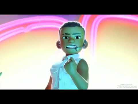 "4*TOWN BOYS HELPED MEI TO LIGHT UP THE CIRCLE" SCENE (Turning Red)