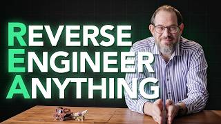 Two Ways To Use Reverse Engineer Anything. One Of Them Works Even If You Can't C