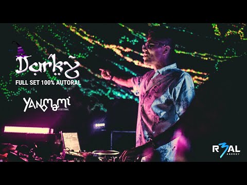 Darky' @ Yanomami Festival 2019/2020 (FULL SET)