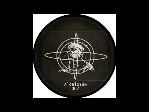 Unknown Artist - Alcaloïde 002 - B1