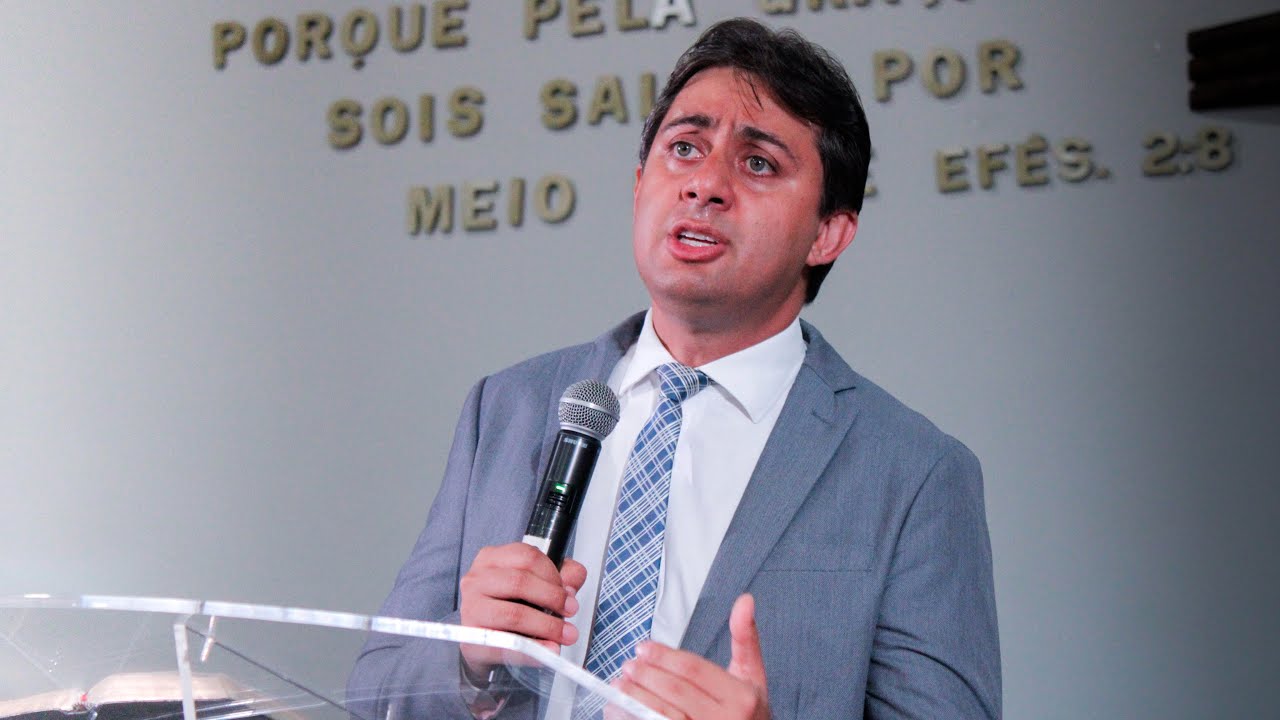 CUIDADO COM AS DISTRAÇÕES - Pr. Patrick Duarte