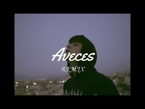 Aveces Remix - Cvssiel x VAN x Max Valenzuela (panshomusic version)