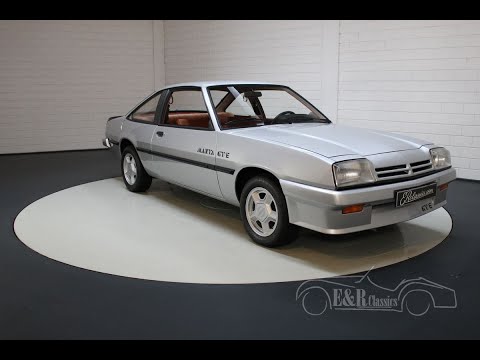 1984 Opel Manta (CC-1418926) for sale in Waalwijk, Noord-Brabant