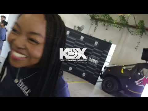 Danza - KB, Niko Eme, Cardec Drums | Darren Rockman #choreography