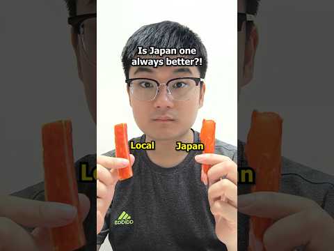 Is Japan One Better?!