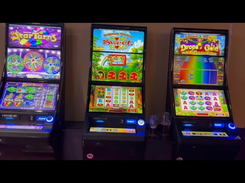 Huge Multi Terminal £500 Arcade Sesh Pt 7/7 - Tilted & 3 Terminals in play , Can I pull it back ?