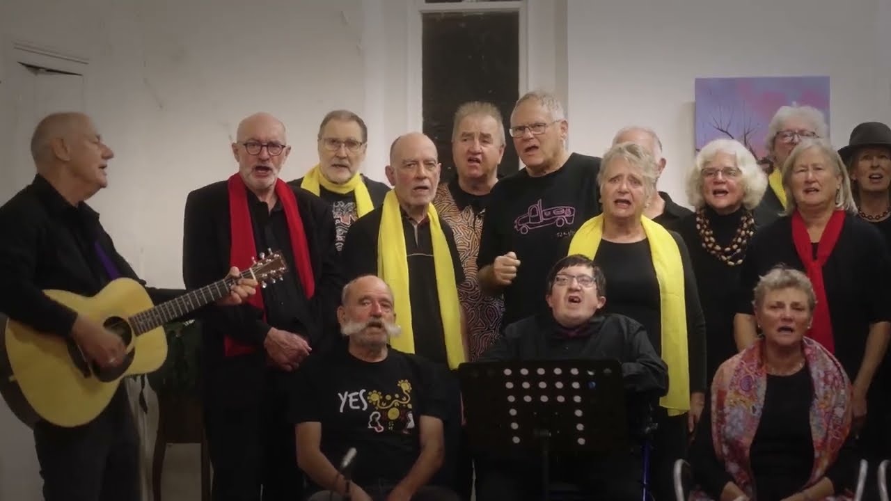 Gospel Groove | Voices for Reconciliation 2026