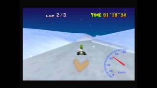 MK64 Frappe Snowland flap - 39.18 (32.58)