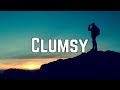 Fergie - Clumsy (Lyrics)