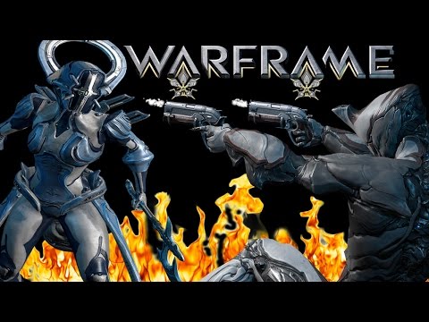 WARFRAME GAMEPLAY #4 - Cambria Spionage (PC GAMEPLAY/Deutsch)