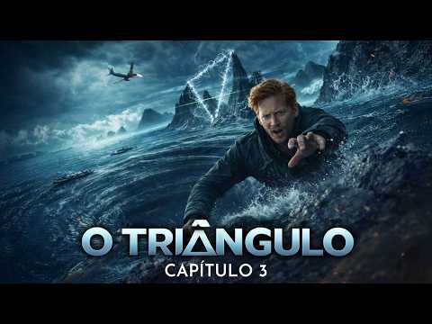 O Triângulo Capítulo 3 EPISÓDIO COMPLETO DUBLADO | Série de Ficção Científica | Noite de Filmes