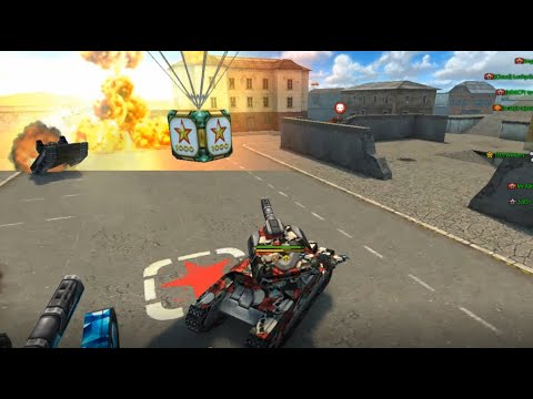 Tanki Online - Gold Box Video #11 By l.N.E.F.A.B.L.E