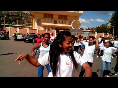 GDOP 2018 - Flashmob - Tsara foana / Rija Rasolondraibe