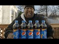 THIS IS BRAND NEW FOLKS 2 Liter Pepsi Mango Das Boot Chug