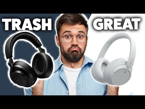 2025's BEST Budget Wireless Headphones Are On ANOTHER LEVEL