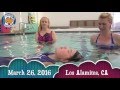 2016 SFM Shiloh S Excellent Swim Adventure At Watersafe Swim School