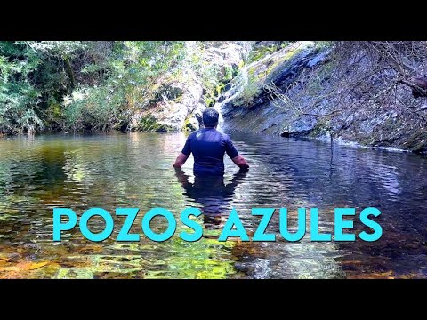POZOS AZULES - Sierra de las Ánimas