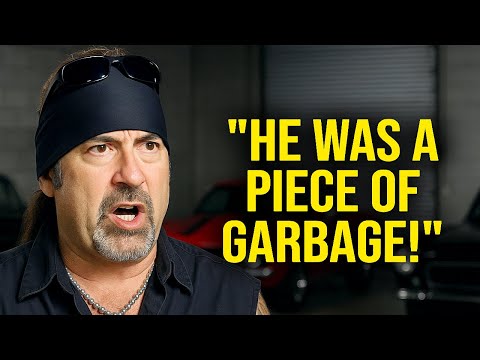 Danny Koker FINALLY Names The 5 Worst Employees On Counting Cars