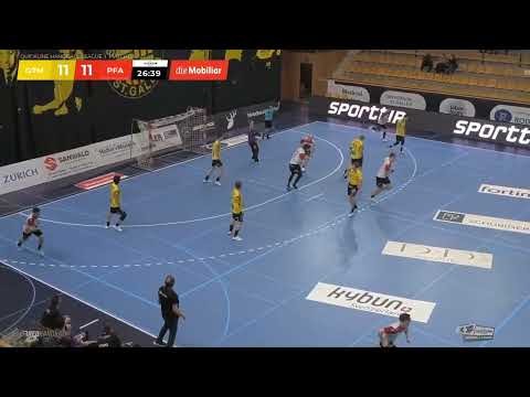 GAMERECAP BY RED+ St. Otmar SG - Pfadi Winterthur 22:23 (18.02.2026)