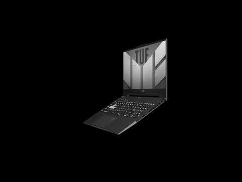 ゲーミングノートパソコン TUF Dash F15 ムーンライトホワイト