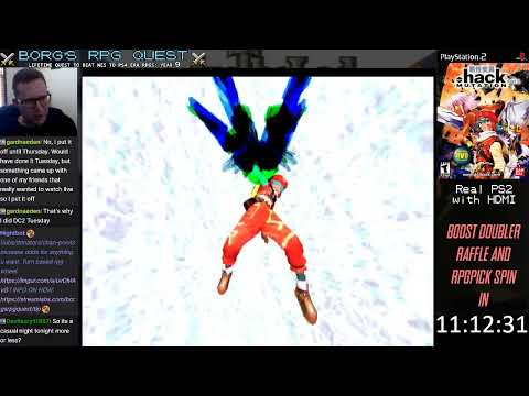 dothack Mutation: Final Boss