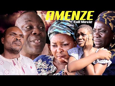 AMENZE [FULL MOVIE] - LATEST BENIN MOVIES