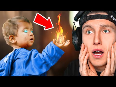 Menschen mit UNGLAUBLICHEN Talenten!