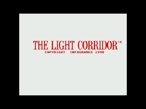 Amiga 500 - The Light Corridor Music