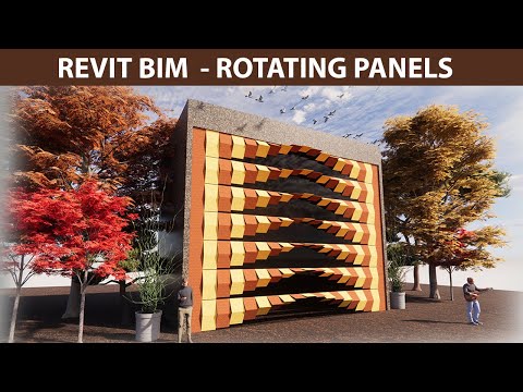 Master Revit BIM with a Complete Residential Villa Design Project Start to Finish