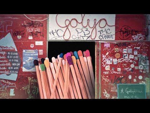 Csaknekedkislány - A Gólyában ma este