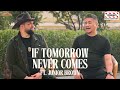 If Tomorrow Never Comes - Sheridan Brass ft. Junior Brown
