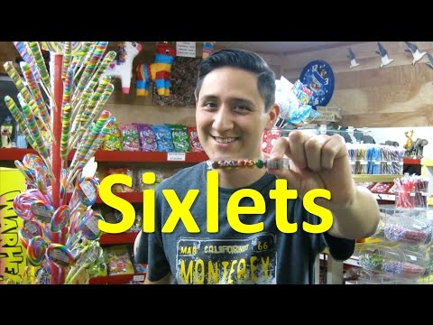 download lagu mp3 mp4 Sixlets Candy, download lagu Sixlets Candy gratis, unduh video klip Sixlets Candy