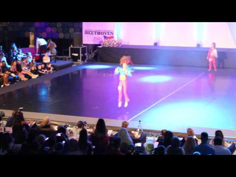 Tiril Warem; Dance Fever 2016