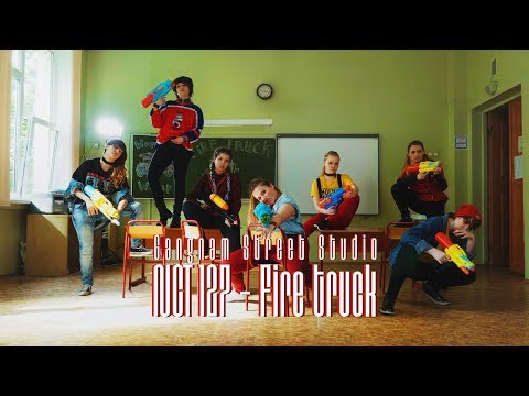 엔시티 NCT 127- 소방차 Fire Truck Dance Cover by GSS