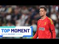 Szczesny Denies Cambiaghi THREE Times | Top Moment | Juventus-Empoli | Serie A 2023/24
