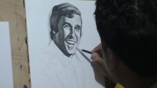 Burt Bacharach What the World Needs Now by DreCasso