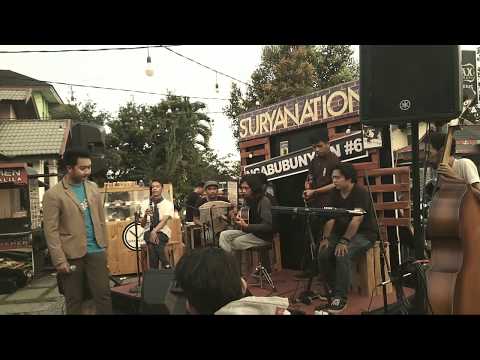 Semurni Kasih - Dian P.P / Afgan [ Cover by. Lawangkain Ansambel ] Live at Ngabubunyian#6