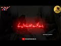 7 Muharram Status Shahadat Janab E Qasim As Status Noha Haye Qasim MirHasanMir Status