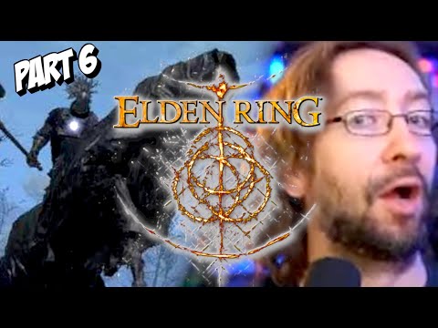 These Dudes are AWESOME! MAX PLAYS: Elden Ring Full Playthru - Part 6