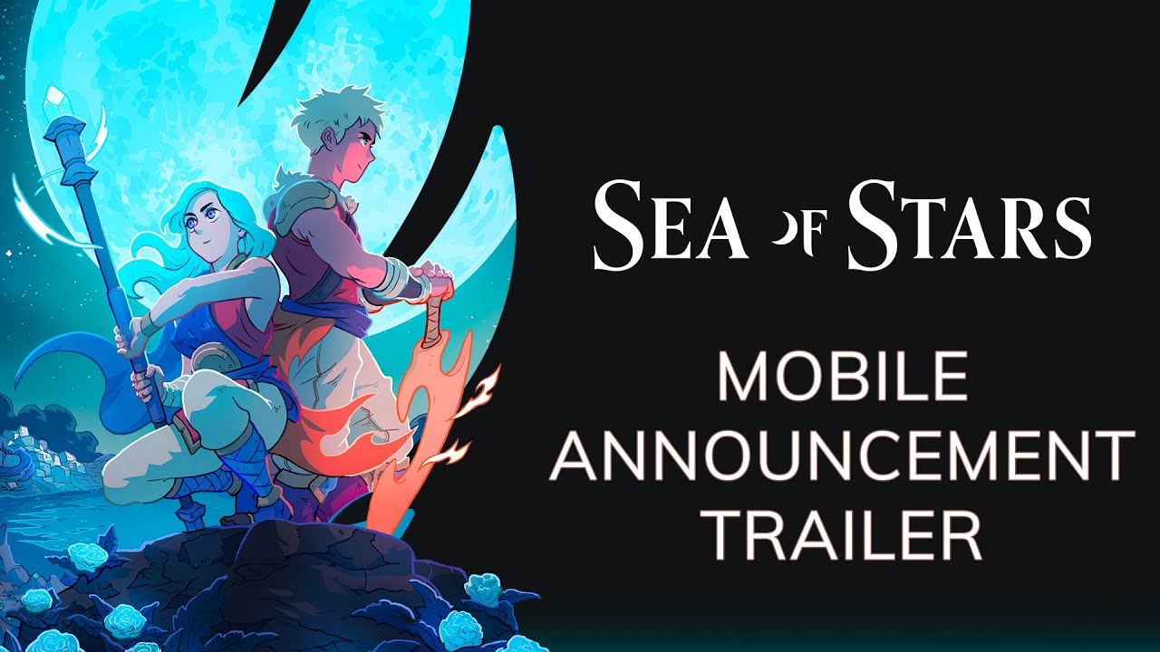 Sea of Stars Mobile - Announcement Trailer