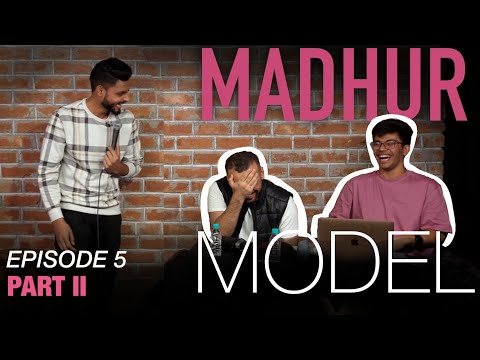 Madhur Model video 6