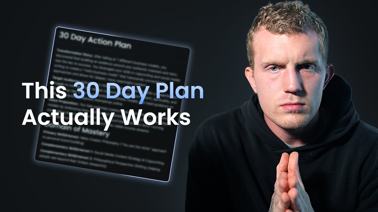 How To Build A Profitable Personal Brand (In Only 30 Days)