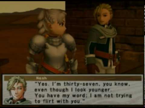 Let's Play Suikoden 3 Chris Ch. 2 Part 20: Podunk Pillaging