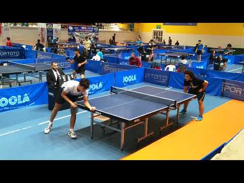 Hüseyin Seçkin vs Bilal Selim Tok 3