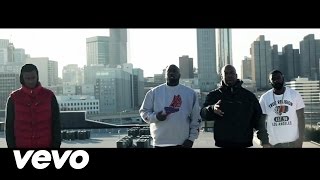 Young Noble - Count Me Out ft. Trae Tha Truth, AKK, Aleah Paige