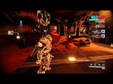 Warframe : Die Wahl der Fraktion