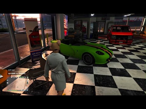 GTA 5 Online | New Simeon Dealership Cars - Week 42